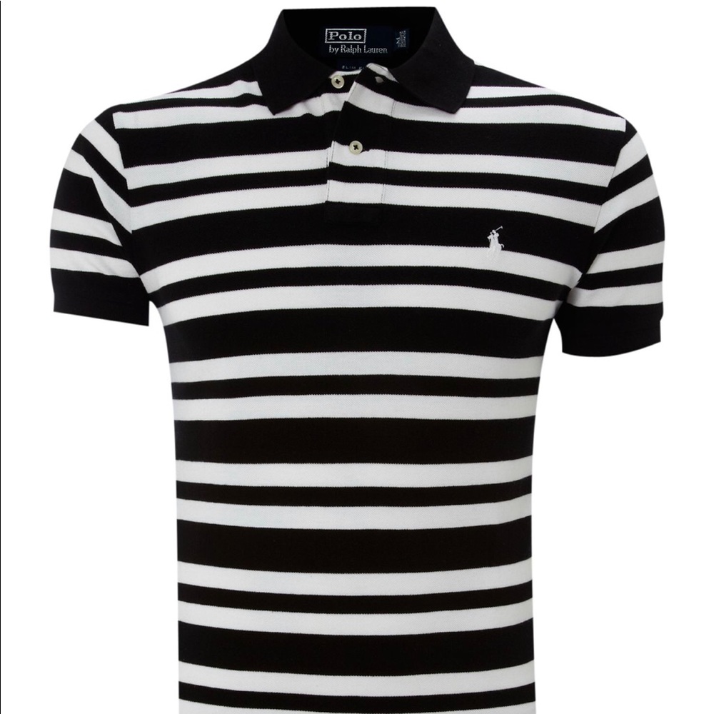 POLO shirt. XL